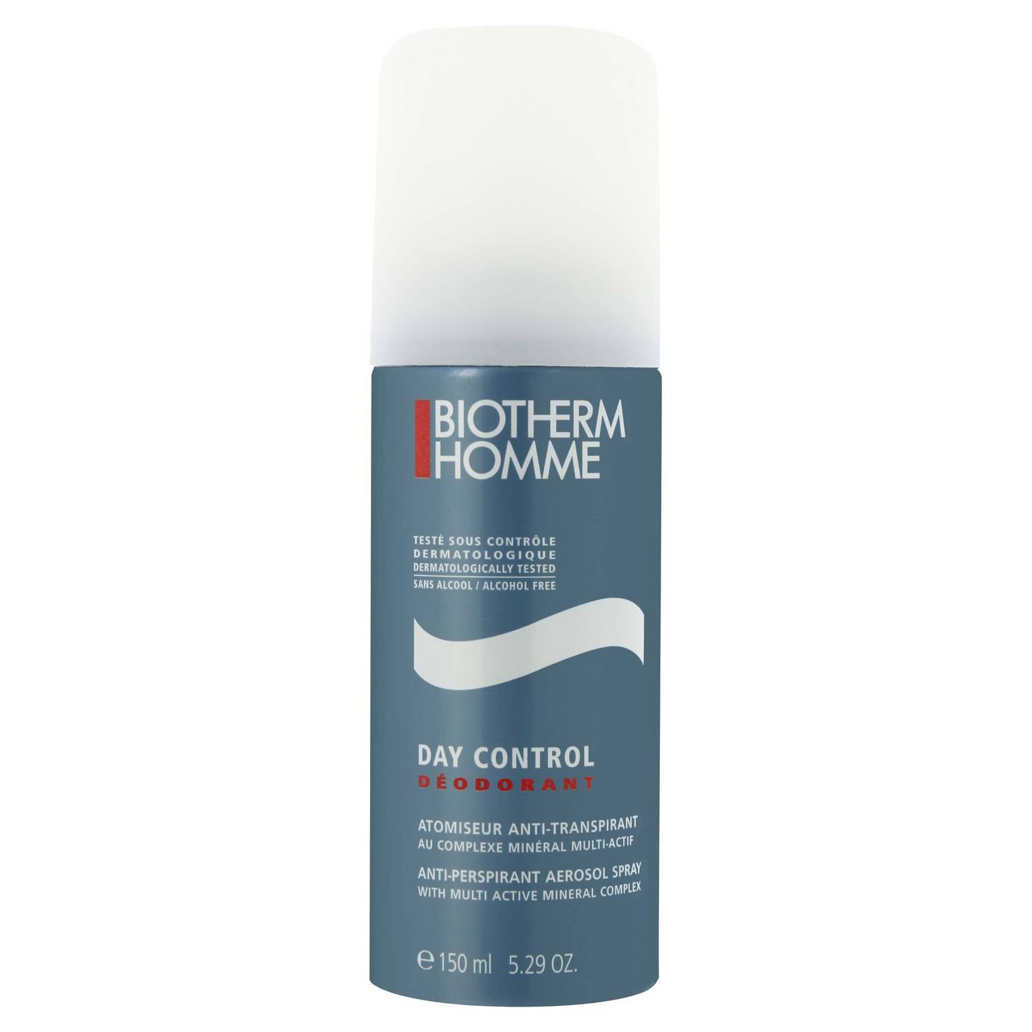 BIOTHERM - Biotherm Homme 48H Day Control - Pánský antiperspirant ve spreji