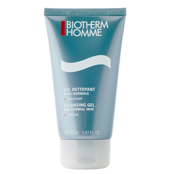 Gel Nettoyant Peau Normale - Gel Nettoyant Visage, Biotherm