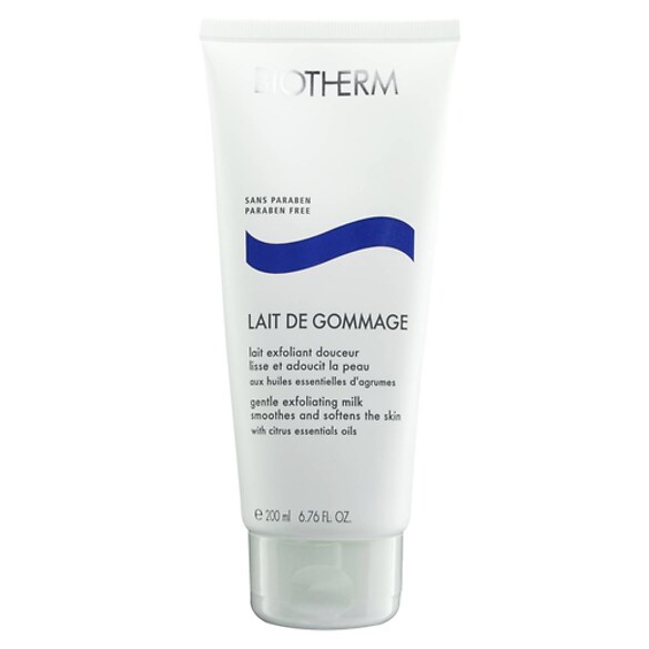 Lait de Gommage, Biotherm