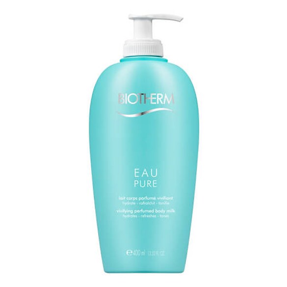 Eau Pure Lait - Latte Idratante, BIOTHERM