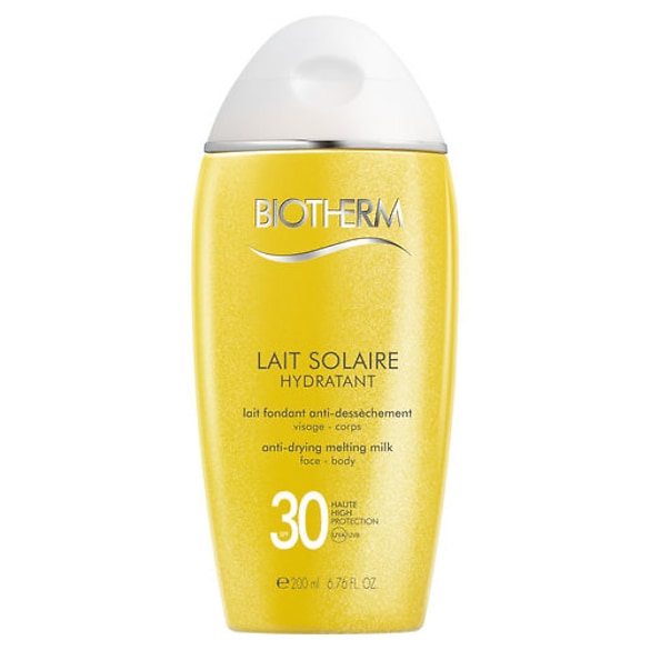 Waterlover Sun Milk - Hydrating Sun Milk, BIOTHERM