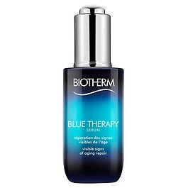 Blue Therapy Serum-In-Oil Night - Serum pentru fata