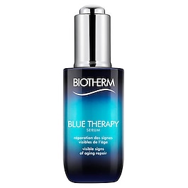Blue Therapy Serum-In-Oil Night - Serum pentru fata image
