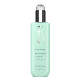 Biosource Leite Desmaquilhante Peles Normais e Mistas