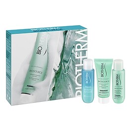 Biosource Trio Starter Kit Peau Normale