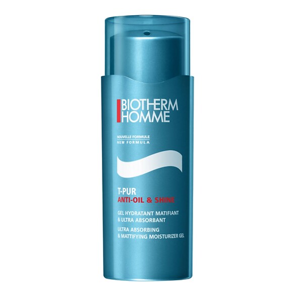 T-Pur Anti-Oil & Shine - Gel Hydratant Matifiant, Biotherm