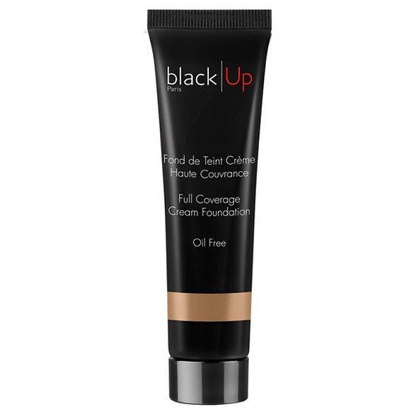 Fond de Teint Crème Haute Couvrance, BLACK UP