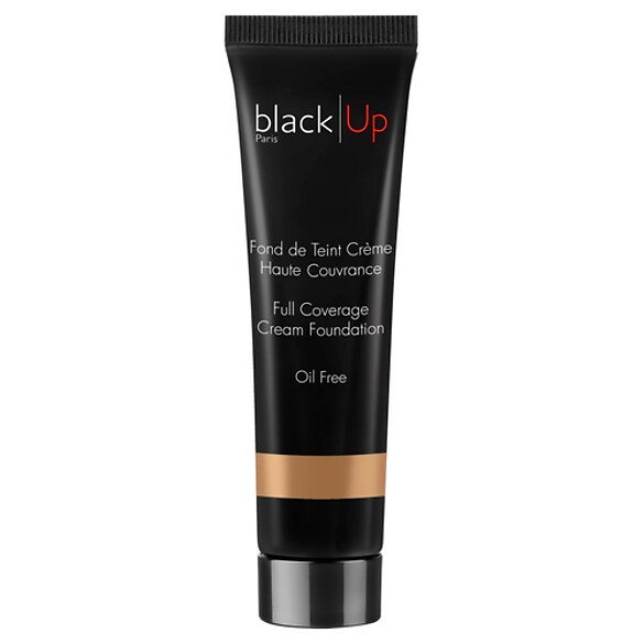 Fond de Teint Crème Haute Couvrance, BLACK UP