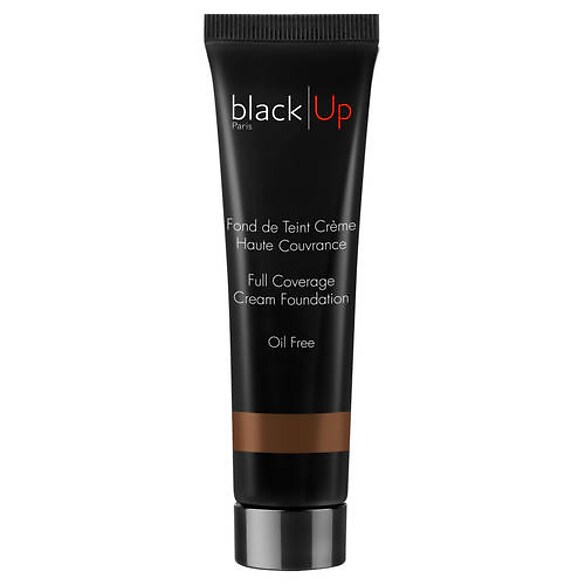 Fond de Teint Crème Haute Couvrance, BLACK UP