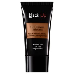 CC Cream Multi-Action - Fond de Teint Soin Correcteur, BLACK UP