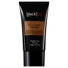CC Cream Multi-Action - Fond de Teint Soin Correcteur, BLACK UP