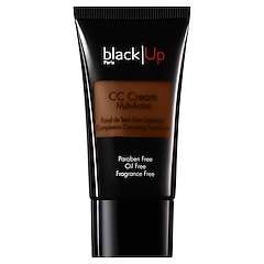 CC Cream Multi-Action - Fond de Teint Soin Correcteur, BLACK UP