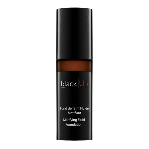 Fond de Teint Fluide Matifiant, BLACK UP