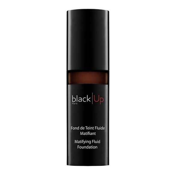 Fond de Teint Fluide Matifiant, BLACK UP