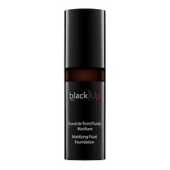 Fond de Teint Fluide Matifiant, BLACK UP
