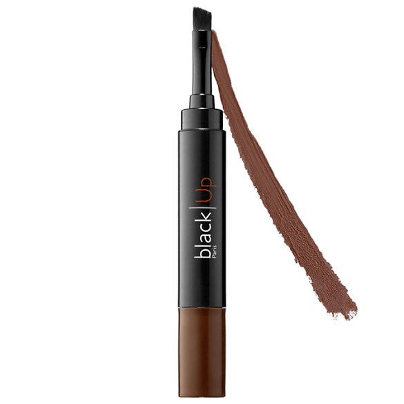 Gel Sourcils Poudré Sans Transfert, BLACK UP