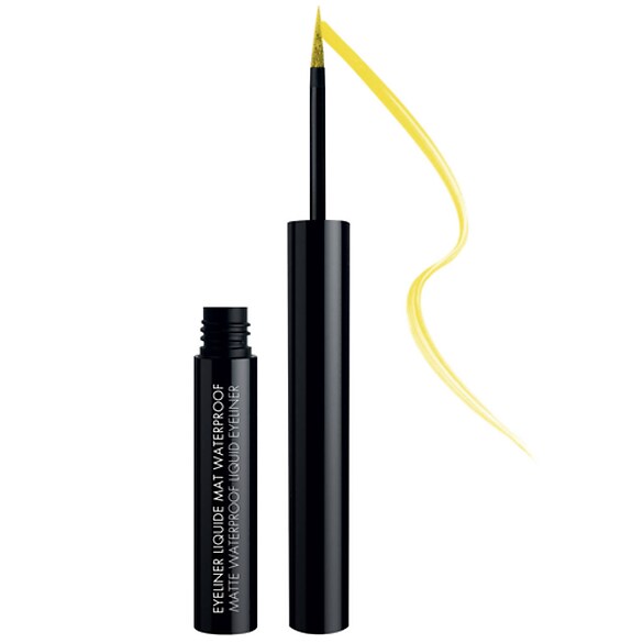 Eyeliner Liquide Mat Waterproof - Eyeliner, BLACK UP