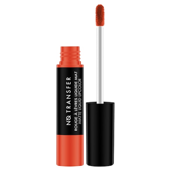 No transfer - Rouge à Lèvres Liquide Mat, BLACK UP