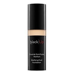 Fond de Teint Fluide Matifiant, BLACK UP