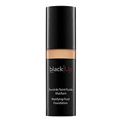 Fond de Teint Fluide Matifiant, BLACK UP