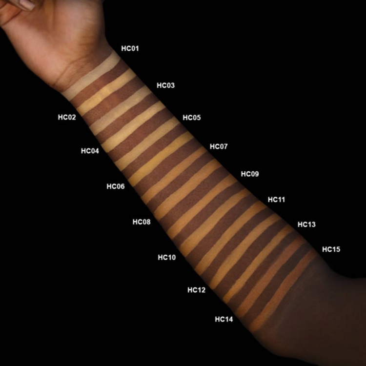 Fond de Teint Crème Haute Couvrance