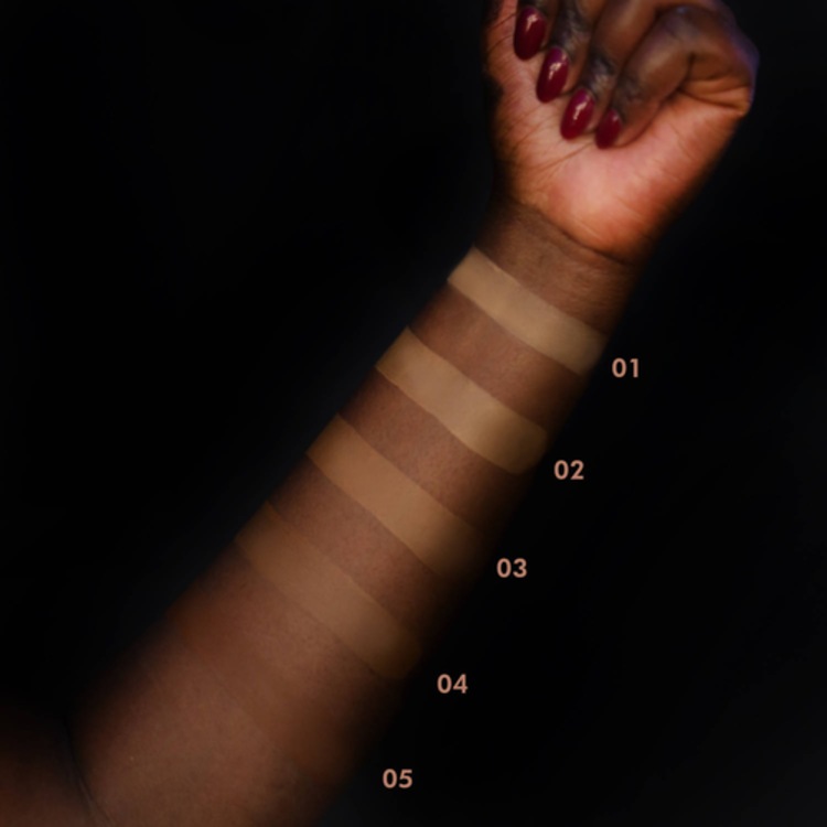 CC Cream Multi-Action - Fond de Teint Soin Correcteur