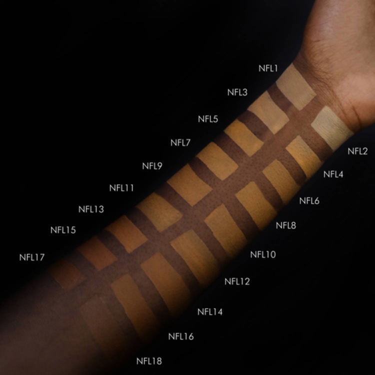 Fond de Teint Fluide Matifiant