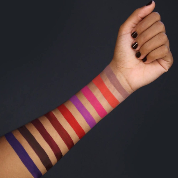 No transfer - Rouge à Lèvres Liquide Mat