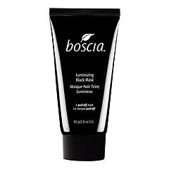 Luminizing Black Mask - Masque Noir Teint Lumineux, BOSCIA