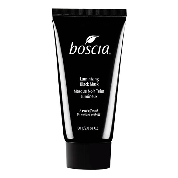 Luminizing Black Mask - Masque Noir Teint Lumineux, BOSCIA