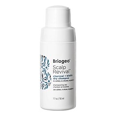 Scalp Revival Charcoal + Biotin Dry Shampoo, BRIOGEO