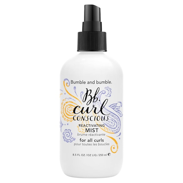 Reactivating Mist for fine Curls - Aktivační balzám na jemné vlny, BUMBLE AND BUMBLE