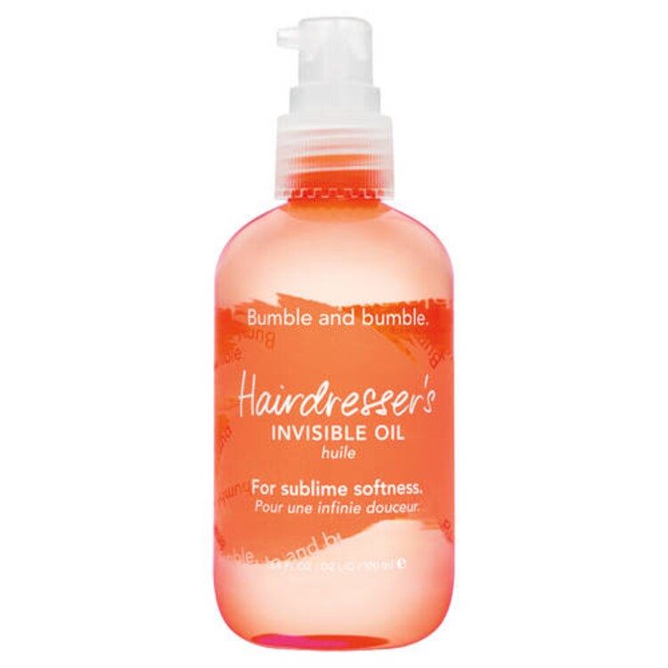 Hairdresser's Invisible Oil - Multi-benefits Oil