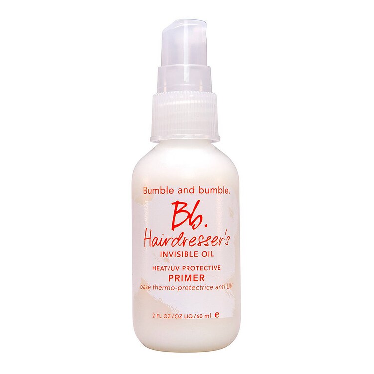 Hairdresser's Invisible Oil - Base Thermo-Protectrice Anti UV Format voyage