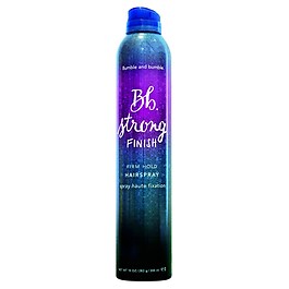 Strong Finish Hairspray - Lakier do włosów