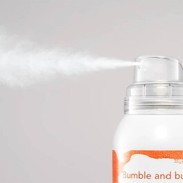 Hairdresser's Invisible Oil Dry Oil  - Spray de finition huile sèche protection
