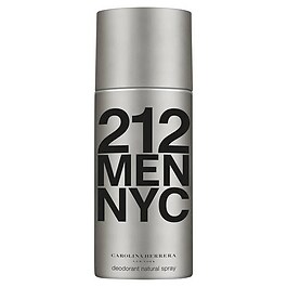 212 Men Deodorant Spray image