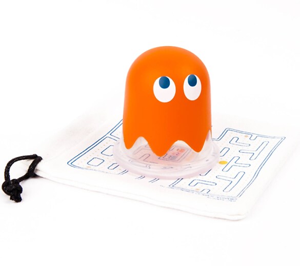 Cellu-cup Pac-man - Silikonowy masażer, CELLUCUP