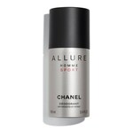 Chanel - Allure Homme Sport - Deodorante Vaporizzatore - 100 Ml - Donna