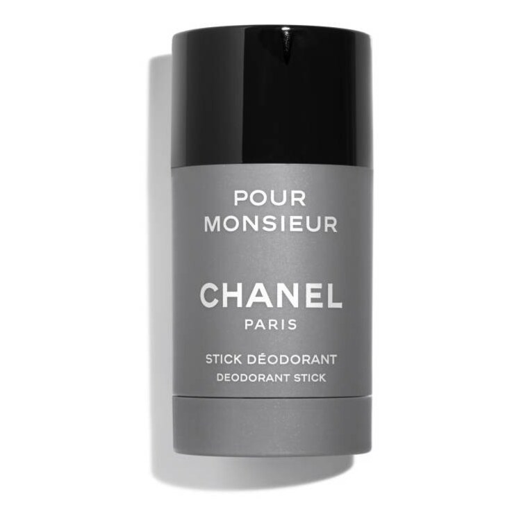 P. MONSIEUR - Tuhý deodorant