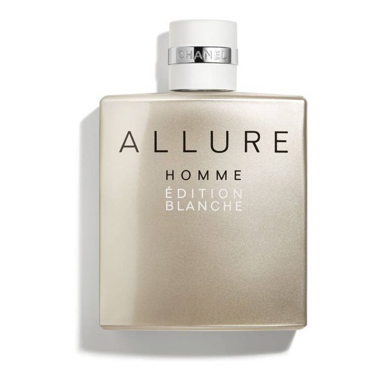 CHANEL - ALLURE HOMME ÉDITION BLANCHE - Parfémová voda s rozprašovačem