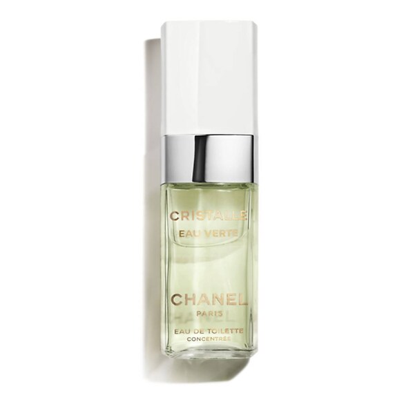 CRISTALLE EAU VERTE - Eau De Toilette Concentrée, CHANEL