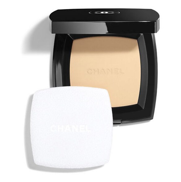 POUDRE UNIVERSELLE COMPACTE - Polvos Compactos Satinados , CHANEL