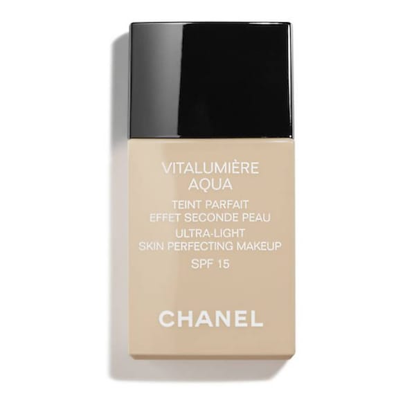 VITALUMIÈRE AQUA - Fondöten Spf 15, CHANEL