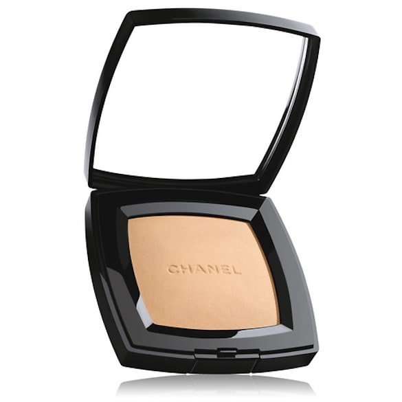POUDRE UNIVERSELLE COMPACTE - Polvos Compactos Satinados , Chanel