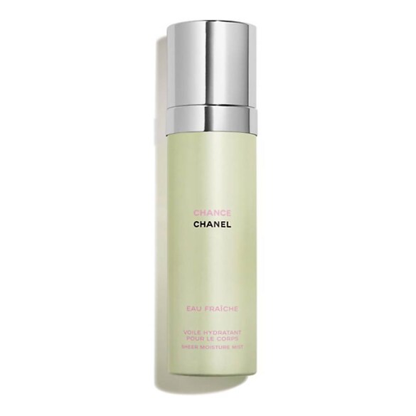 CHANCE EAU FRAÎCHE - Feuchtigkeit Spendendes Körperspray, Chanel