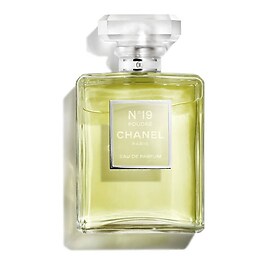 N°19 POUDRÉ - Eau De Parfum