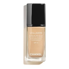 VITALUMIÈRE - Seidiges Fluid-Make-Up für ein strahlendes Aussehen SPF 15 image
