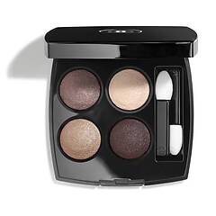 LES 4 OMBRES - Zestaw 4 Cieni Do Powiek, CHANEL