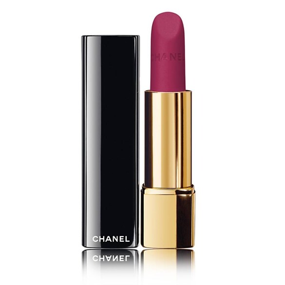 ROUGE ALLURE VELVET - Barra De Labios Aterciopelada Y Luminosa , Chanel